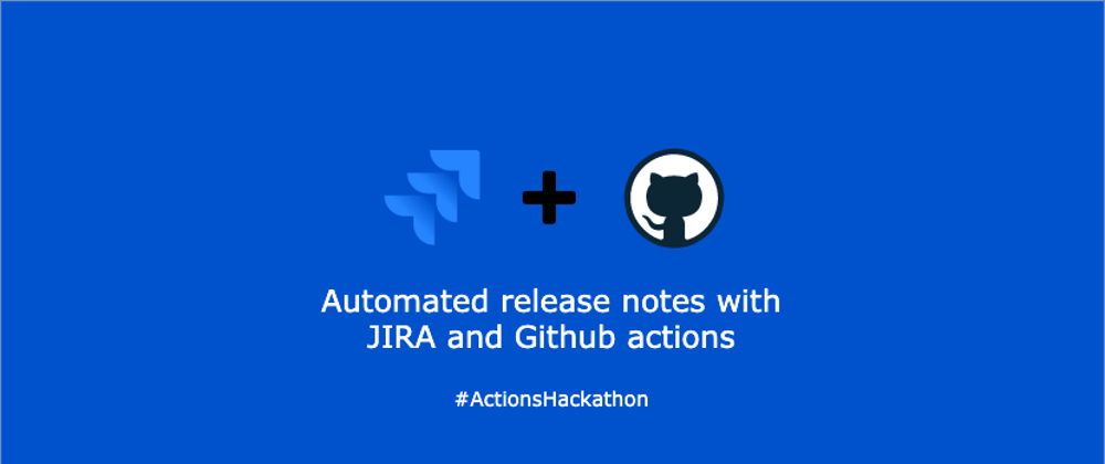 Cover image for Automated JIRA release notes