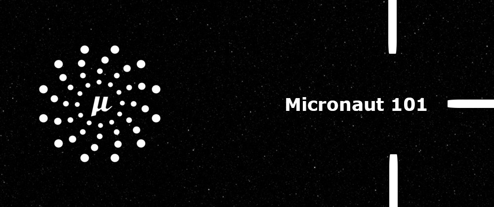 Cover image for A Micronaut introduction