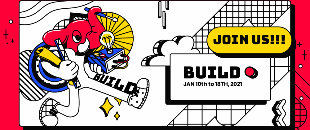 Cover image for My Local Hack Day - BUILD 2021 Experience | Major Hacking League | Guild: Devscript Winter Of Code
