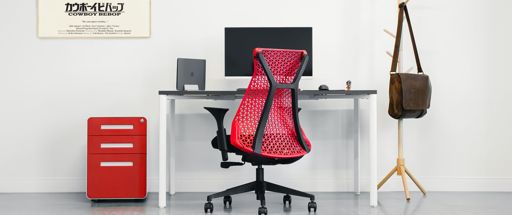 Cover image for What type of chair do you sit on when coding?