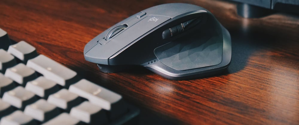 Cover image for What computer mouse do you use?