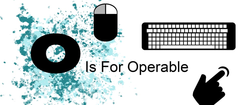 Cover image for Pour Explained: O is for Operable Part 1