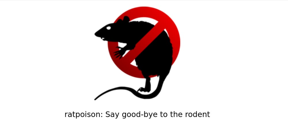 Cover image for Ratpoison: Forget About Your Mouse
