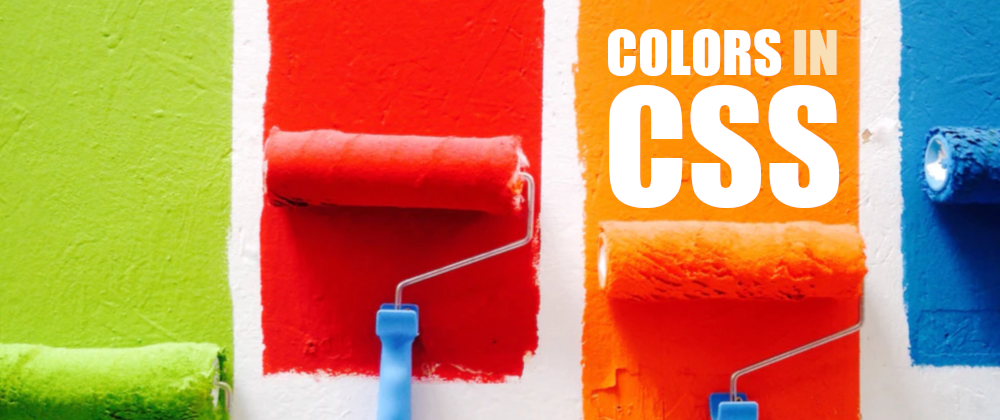 Cover image for The Ultimate Guide to CSS Colors (2020 Edition)