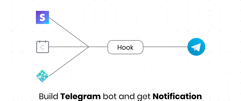 Cover image for Build Telegram Bot without code and get notifications