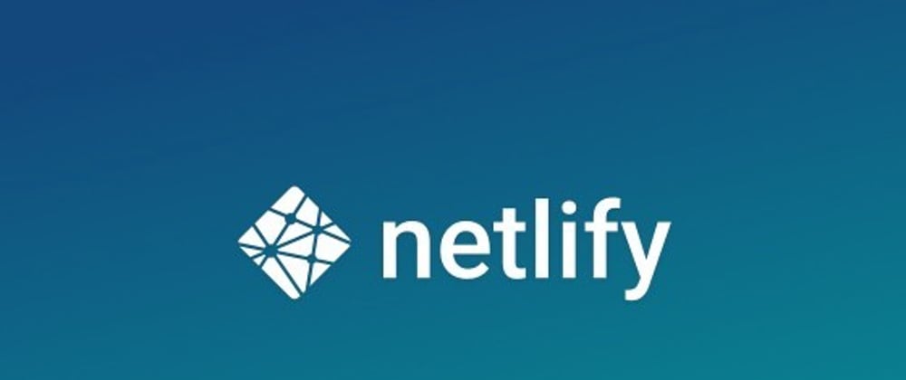 Cover image for Deploy your site on Netlify