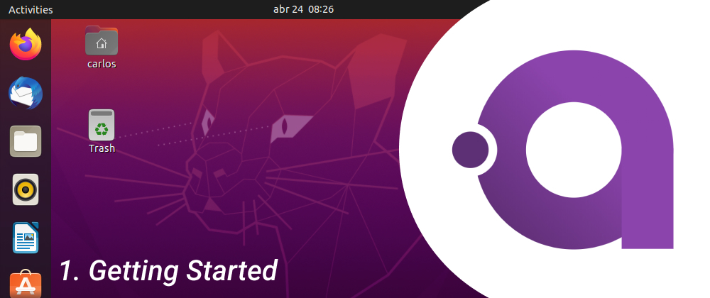 Cover image for Avalonia UI on Ubuntu: Getting Started