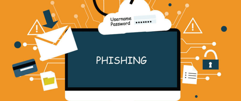 Cover image for Cyber Security Introduction (part 2: Phishing)