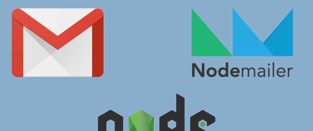 Cover image for Sending Emails Securely Using Node.js, Nodemailer, SMTP, Gmail, and OAuth2