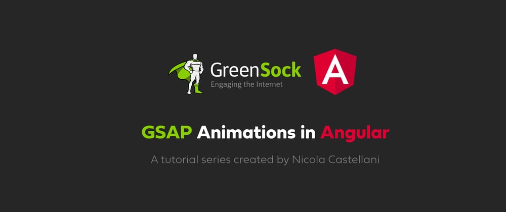 Cover image for GSAP Animations in Angular - Animation Directives