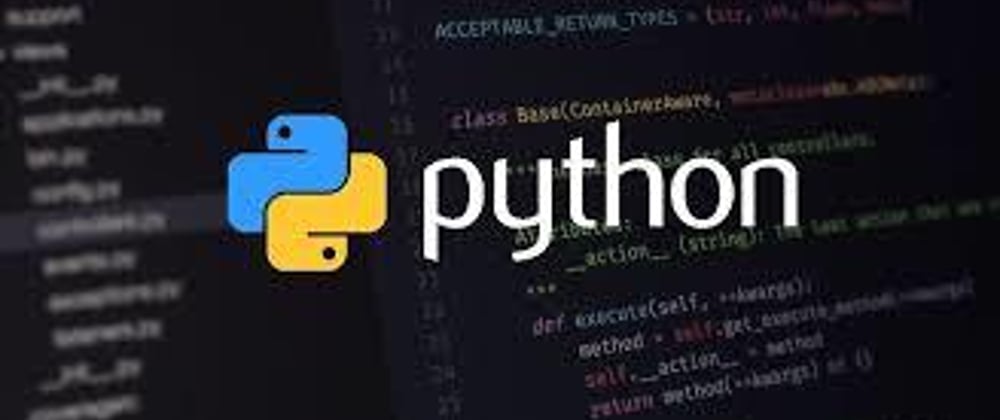 Cover image for Python Introduction
