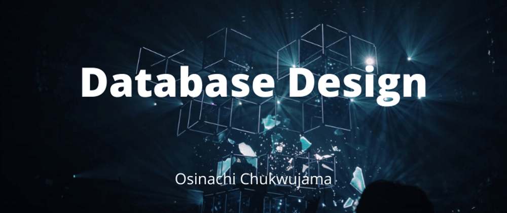 Cover image for Database design