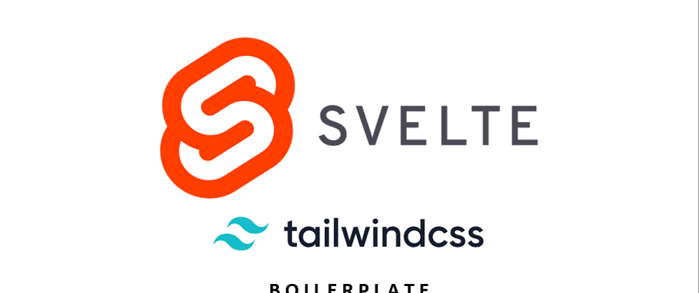 Cover image for Sveltekit Vite with Tailwind 2