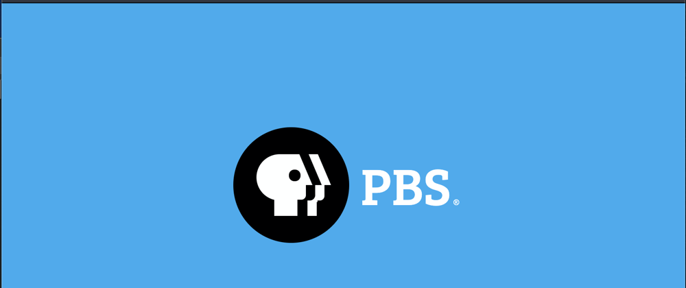 Cover image for PBS logo animation with CSS