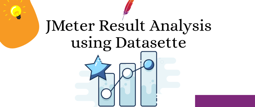 Cover image for JMeter Result Analysis using Datasette