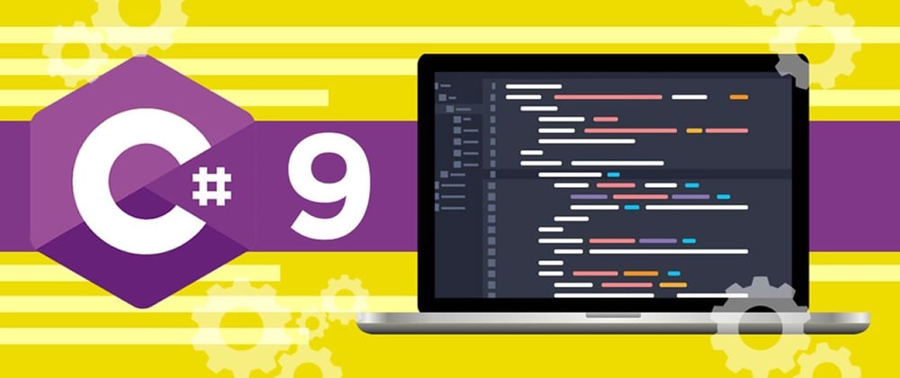 Cover image for C# 9.0 Perks