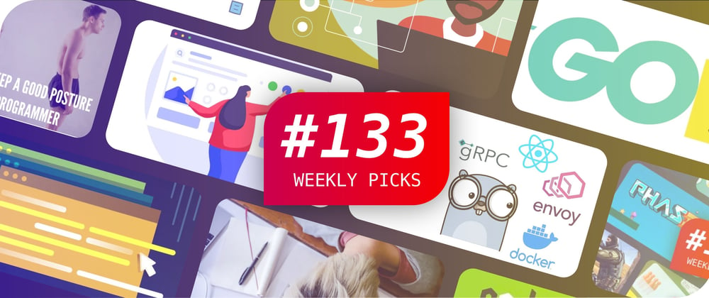 Cover image for 🔥 Trending Developers News — Weekly Picks #133