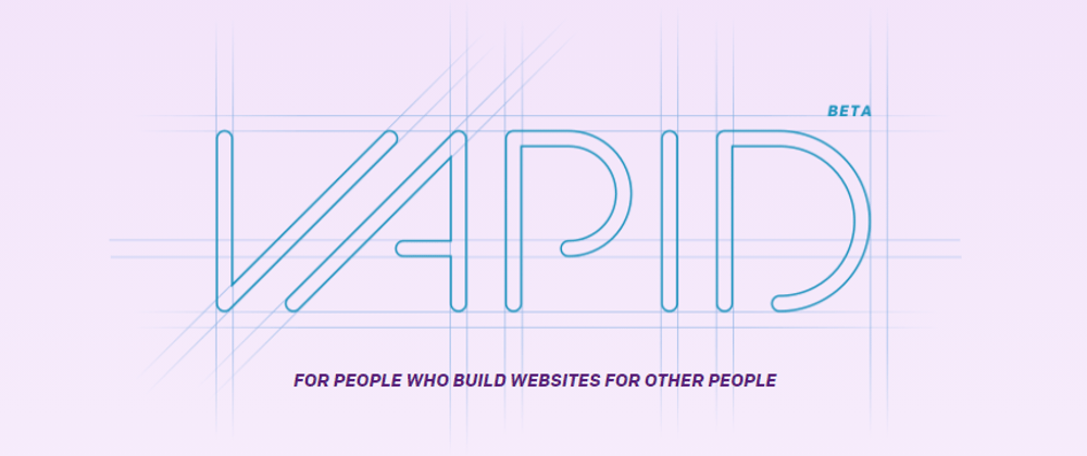 Cover image for Build a website with Vapid CMS
