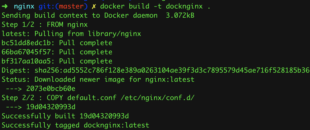 Cover image for Docker 201: Use NGINX as a Reverse Proxy for NodeJS Server in 2020! 📦 🙌 (practical guide)
