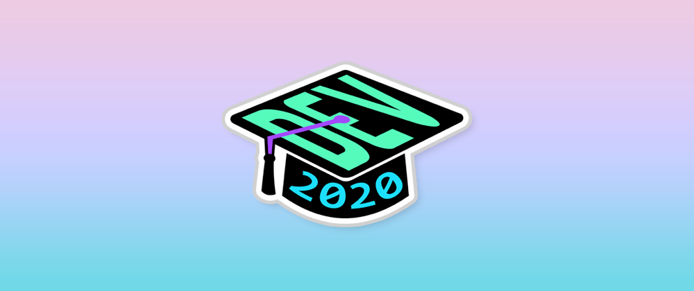 Cover image for Calling the Class of 2020: Join DEV + GitHub for Graduation