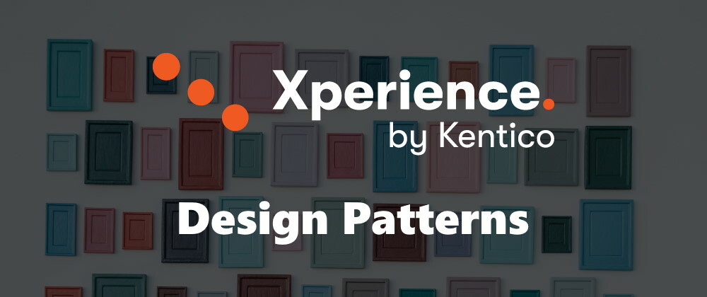 Cover image for Kentico Xperience Design Patterns: Modeling Missing Data with The Null Object Pattern