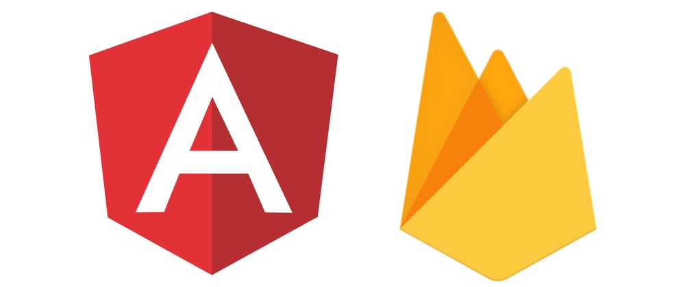 Cover image for Creating a portfolio site using Angular 🛡️ and Firebase 🔥(Part 1)