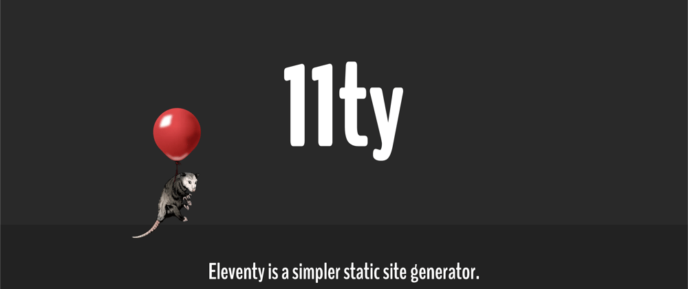 Cover image for 50 Best Eleventy Starter Themes