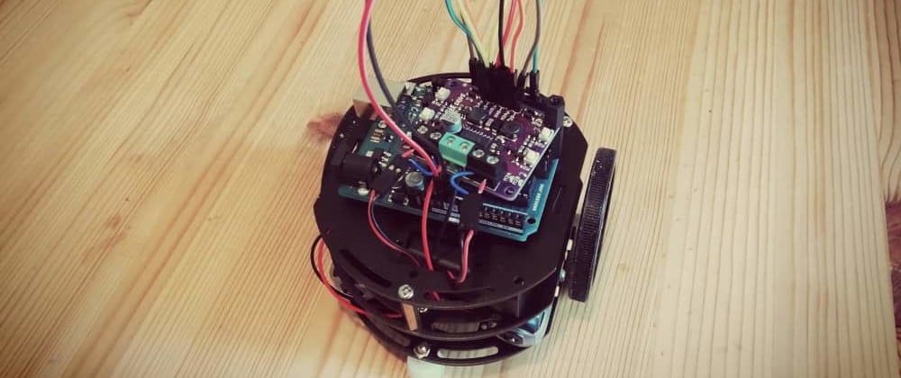 Cover image for My First Arduino Built Robot Car