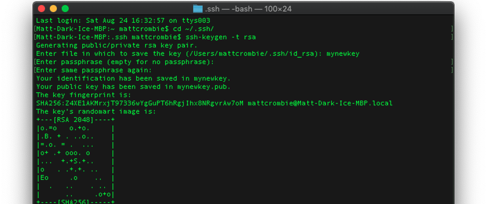 Cover image for SSH Keys for GitHub (Debian GNU/Linux)