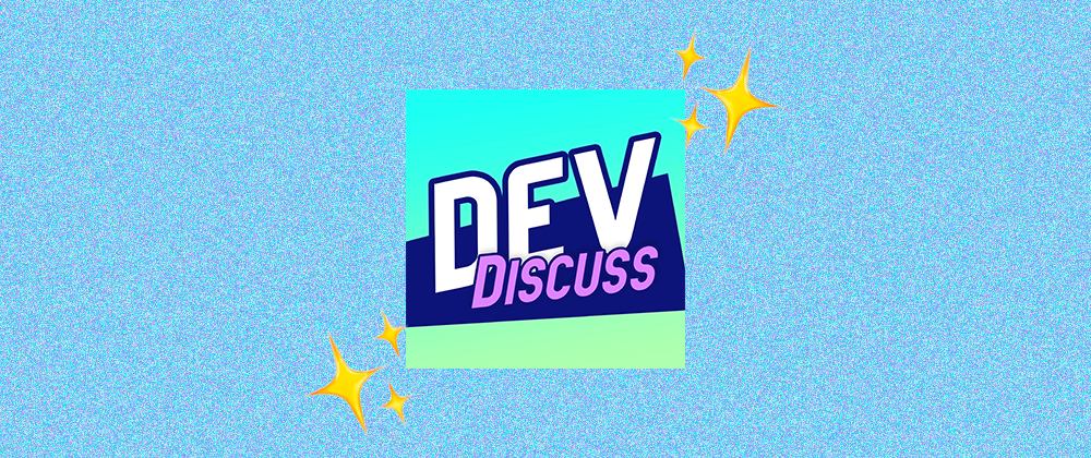 Cover image for Season Two of the DevDiscuss Podcast is Here! 🎉