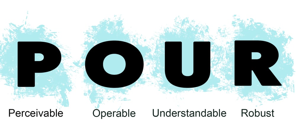 Cover image for POUR Explained: A Beginner's Guide to Accessibility