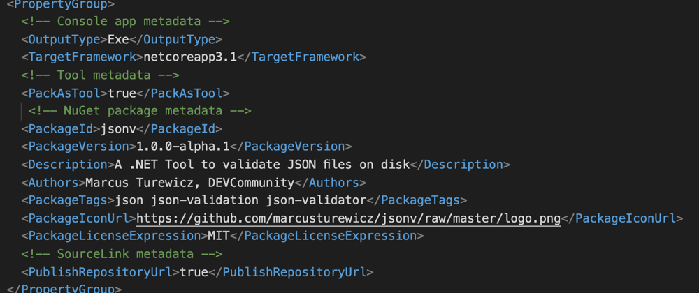 Cover image for Creating a .NET Tool - Part 2: Packaging