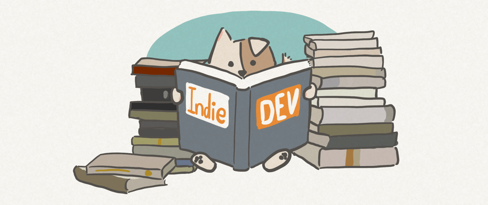 Cover image for My best book recommendations for solo developers