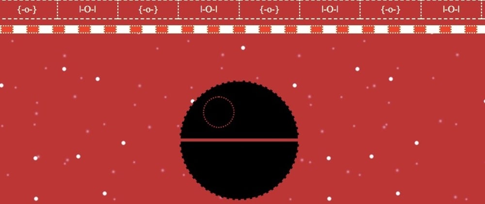 Cover image for Ugly Sweater CSS: That's no moon.