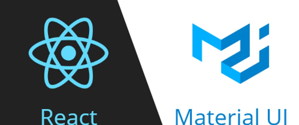 Cover image for Material Ui com Styled Components no React