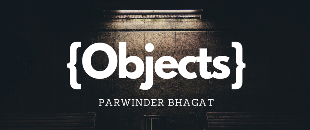 Cover image for What are objects in JavaScript?