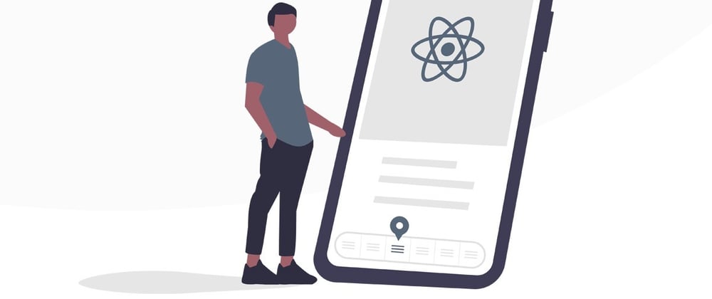 Cover image for React Navigation V5 : How to create Nested Stack and tab Navigation