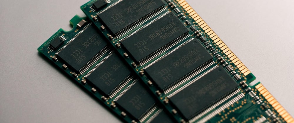 Cover image for Demystifying Computers: RAM (Random Access Memory)