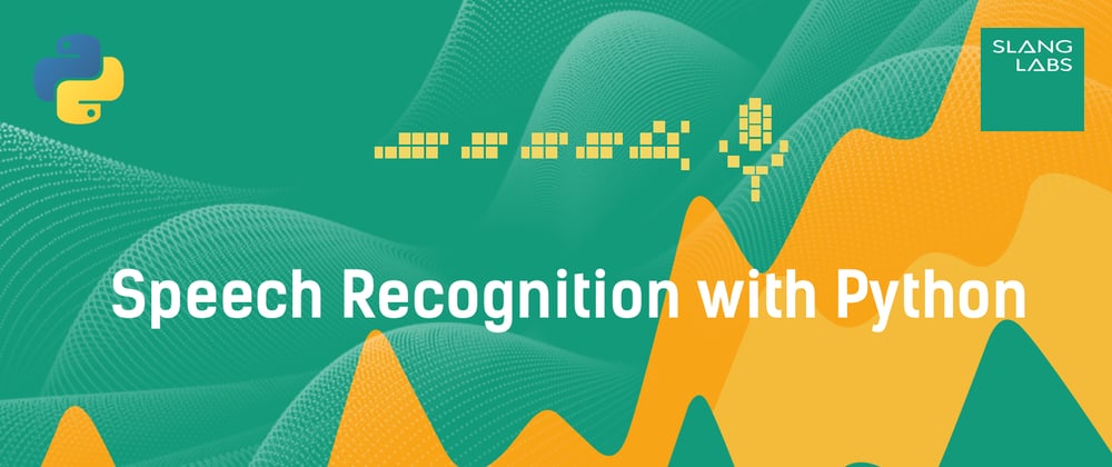 Cover image for Speech Recognition with Python: Comparing 9 most prominent alternatives