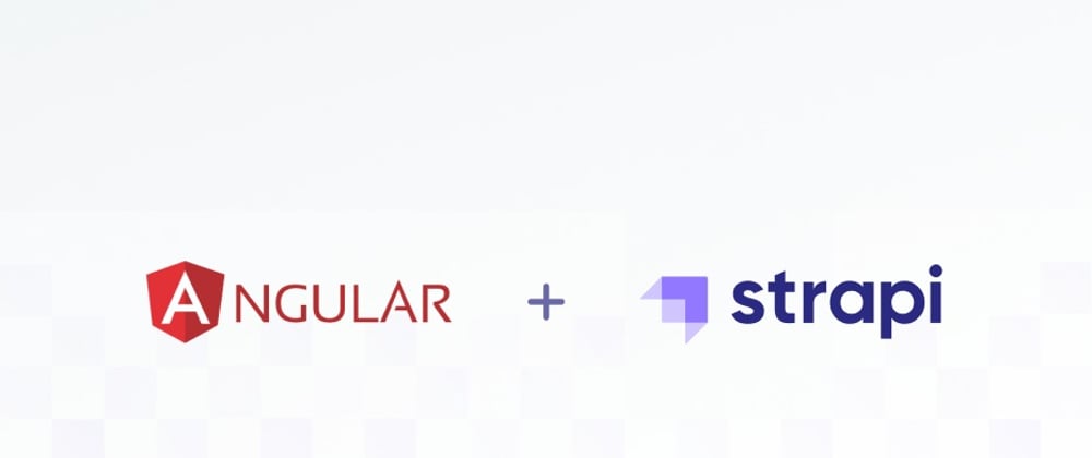 Cover image for How to fast build Web Application with Strapi + Angular