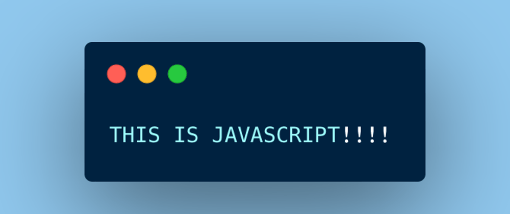 Cover image for 8 Ridiculously Simple Javascript Tricks Not Taught on Tutorials