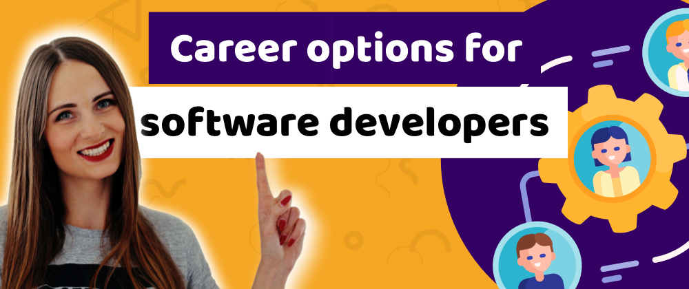 Cover image for 3 types of employment that available for you as a software developer