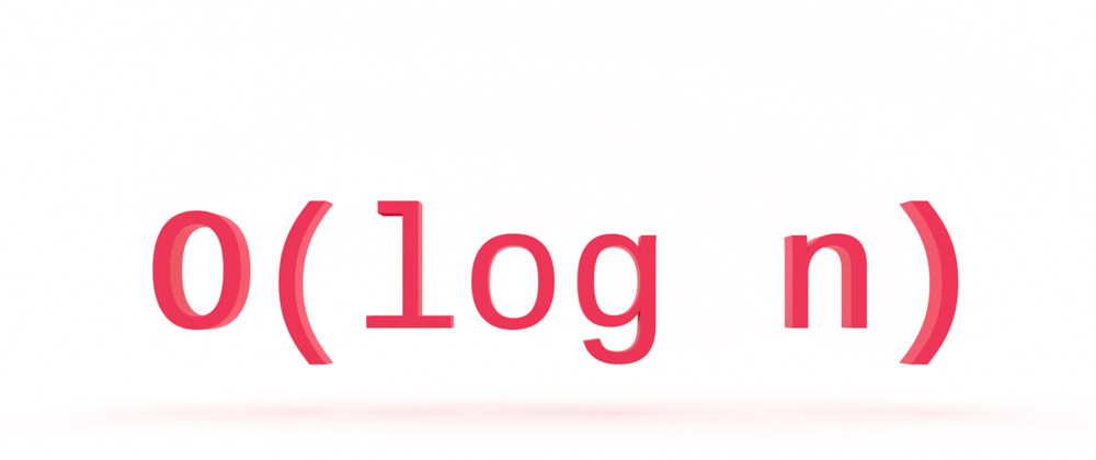 Cover image for What is O(log n)? Learn Big O Logarithmic Time Complexity