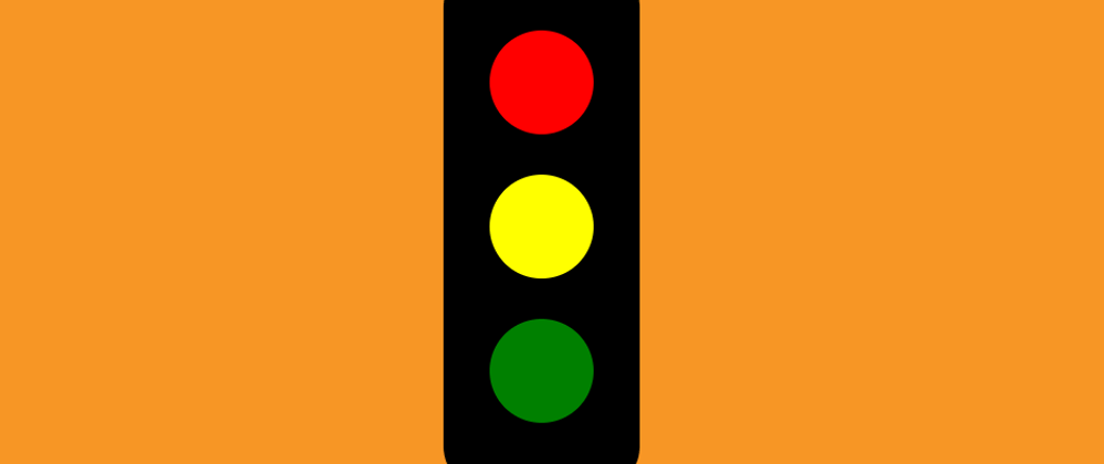 Cover image for Basic CSS Traffic Light