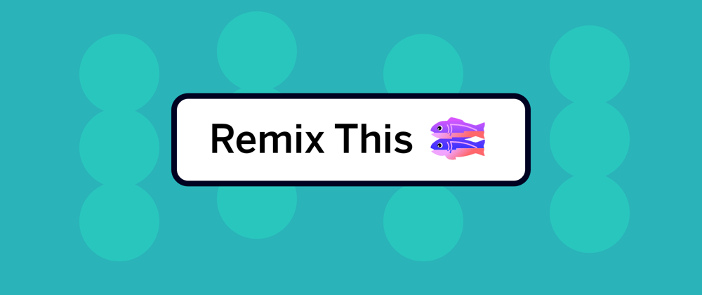 Cover image for Adding a Remix on Glitch button to your GitHub project