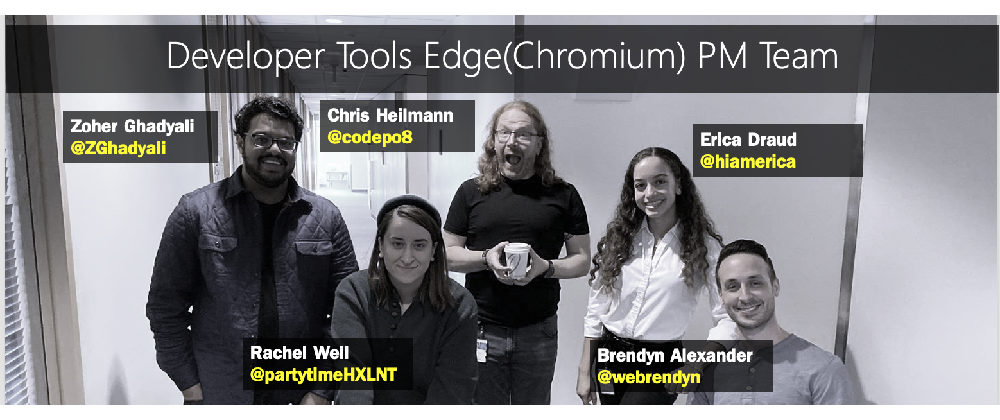 Cover image for I am Chris Heilmann, Principal Program Manager for the Microsoft Edge developer tools - AMA!