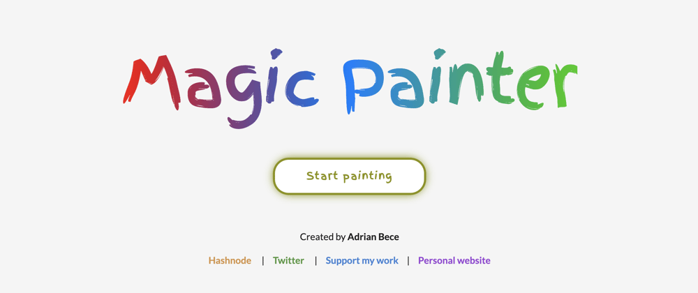 Cover image for I've created an awesome painting app using React and Canvas API