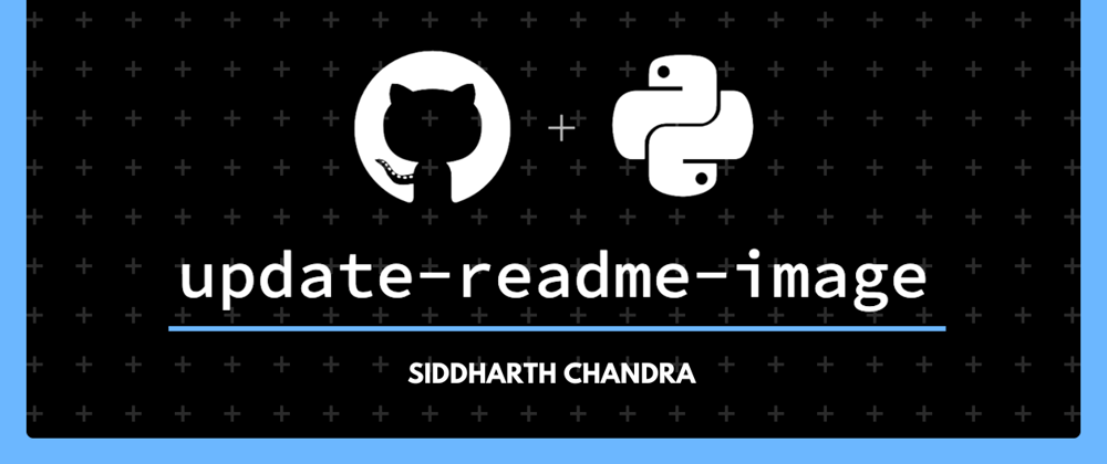 Cover image for Update Image - README, See random image on your GitHub Profile README