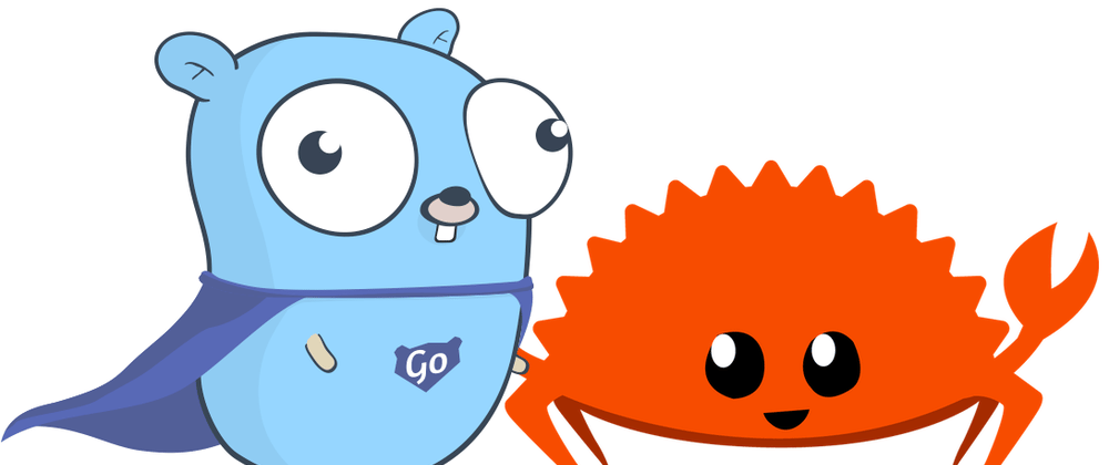 Cover image for Go, Rust and C++ Side by Side