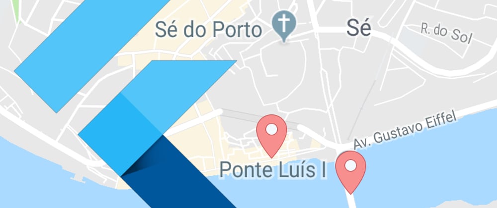 Cover image for Use Network Images as Marker Icons on Flutter Google Maps